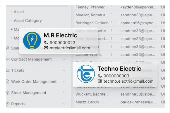 Share Instantly & Start Receiving Requests